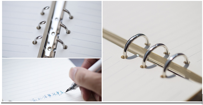 日記ノート diary notebook