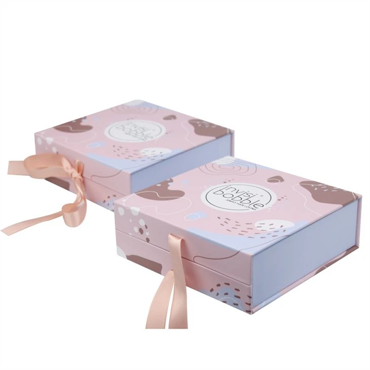Luxury Gift Box With Ribbon